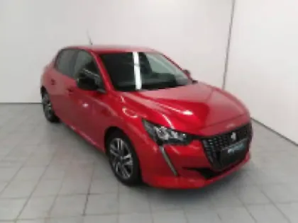 Photo 9 Peugeot 208  1.5 BlueHDi 100ch S&S Allure