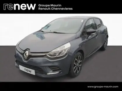 Photo Renault Clio