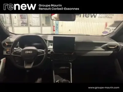 Photo 12 Dacia Duster  1.6 hybrid 140ch Extreme