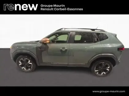 Photo 7 Dacia Duster  1.6 hybrid 140ch Extreme