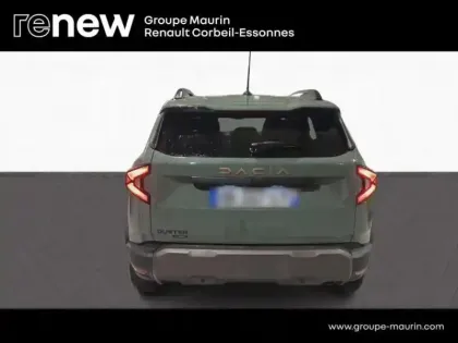 Photo 5 Dacia Duster  1.6 hybrid 140ch Extreme