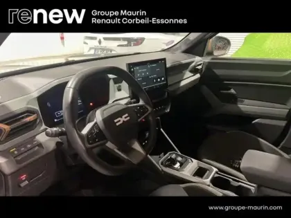 Photo 13 Dacia Duster  1.6 hybrid 140ch Extreme