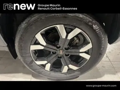 Photo 8 Dacia Duster  1.6 hybrid 140ch Extreme