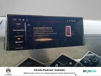 Photo 13 DS DS 3  1.2 PureTech 100ch Performance Line