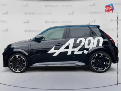 Photo 8 Alpine A290  220ch 52kWh GT Performance