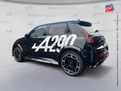 Photo 7 Alpine A290  220ch 52kWh GT Performance