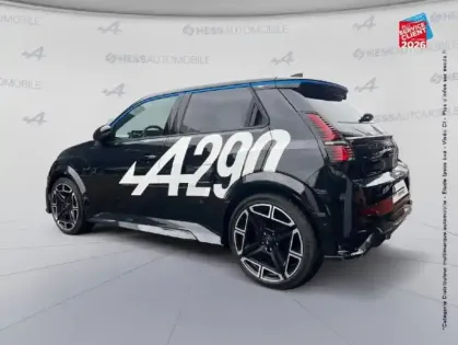 Photo 22 Alpine A290  220ch 52kWh GT Performance