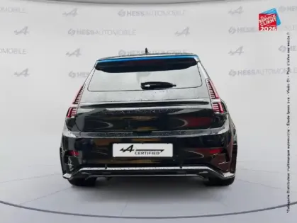 Photo 6 Alpine A290  220ch 52kWh GT Performance