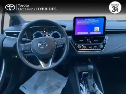 Photo 8 Toyota Corolla  Touring Spt 1.8 140ch Dynamic Business MY24