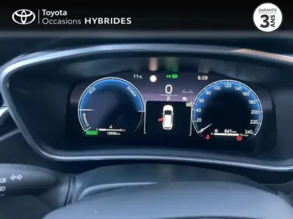 Photo 13 Toyota Corolla  Touring Spt 1.8 140ch Dynamic Business MY24