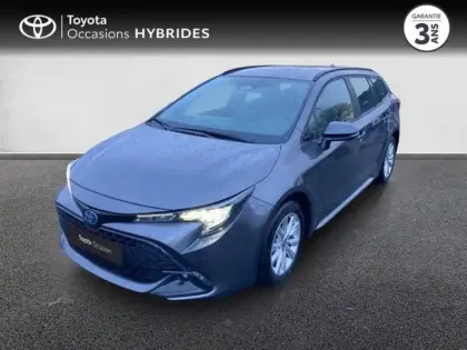 Photo Toyota Corolla