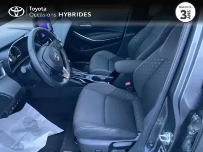 Photo 10 Toyota Corolla  Touring Spt 1.8 140ch Dynamic Business MY24