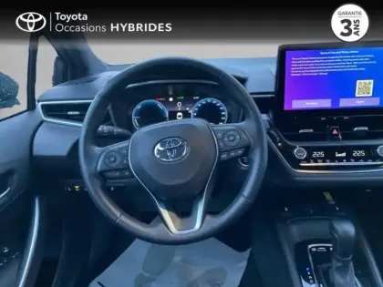Photo 12 Toyota Corolla  Touring Spt 1.8 140ch Dynamic Business MY24