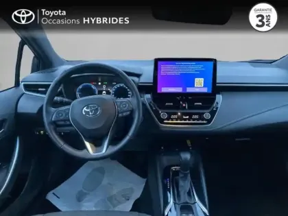 Photo 7 Toyota Corolla  Touring Spt 1.8 140ch Dynamic Business MY24