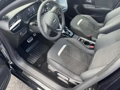 Photo 9 Opel Corsa  Electric 156ch GS