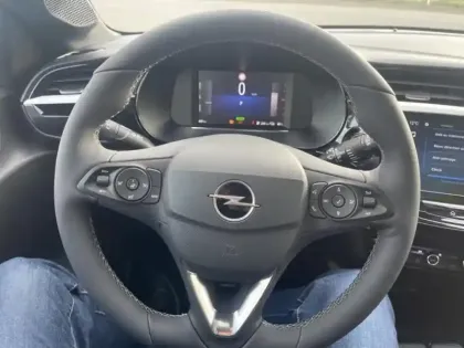 Photo 14 Opel Corsa  Electric 156ch GS