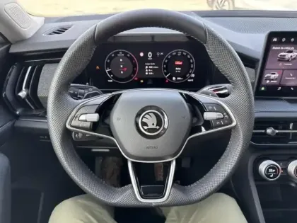 Photo 14 Skoda Kodiaq  2.0 TDI 150ch SCR Selection DSG7 7 places