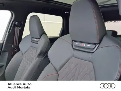Photo 40 Audi E-tron Q6   387ch quattro S line