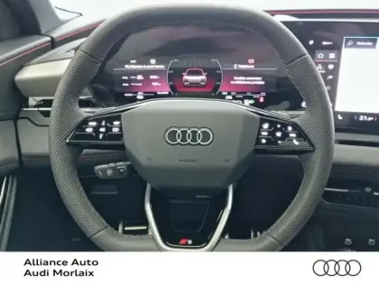 Photo 27 Audi E-tron Q6   387ch quattro S line