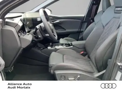 Photo 36 Audi E-tron Q6   387ch quattro S line