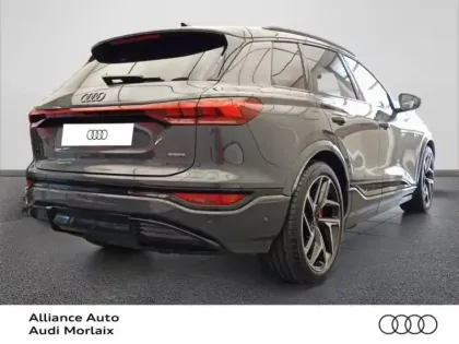 Photo 18 Audi E-tron Q6   387ch quattro S line