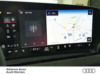 Photo 24 Audi E-tron Q6   387ch quattro S line