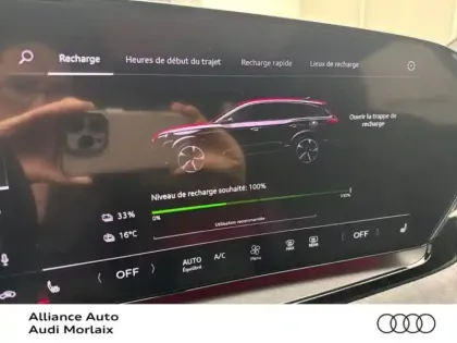 Photo 13 Audi E-tron Q6   387ch quattro S line