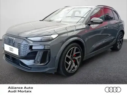 Photo 32 Audi E-tron Q6   387ch quattro S line