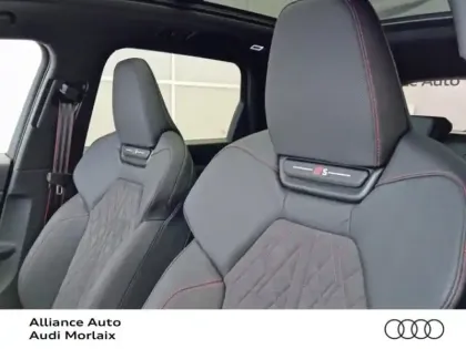 Photo 25 Audi E-tron Q6   387ch quattro S line