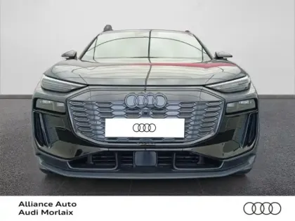 Photo 16 Audi E-tron Q6   387ch quattro S line