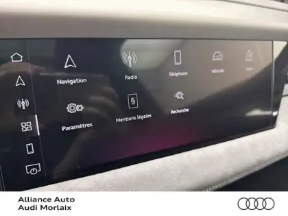 Photo 10 Audi E-tron Q6   387ch quattro S line