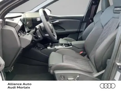 Photo 21 Audi E-tron Q6   387ch quattro S line