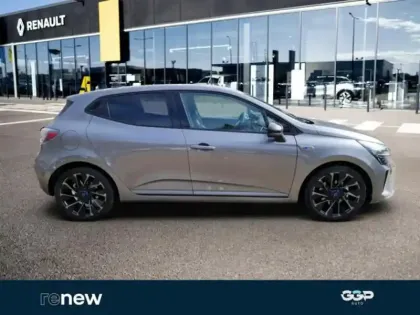 Photo 6 Renault Clio  1.6 E-Tech 145ch full hybrid esprit Alpine