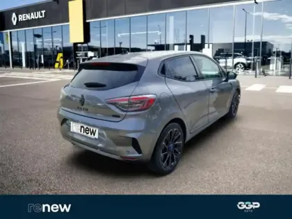 Photo 5 Renault Clio  1.6 E-Tech 145ch full hybrid esprit Alpine