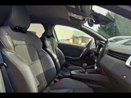 Photo 9 Renault Clio  1.6 E-Tech 145ch full hybrid esprit Alpine