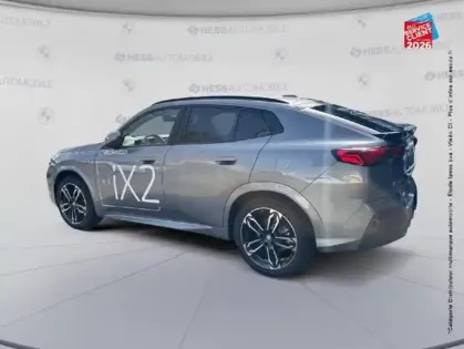 Photo 7 BMW X2  i eDrive20 204ch M Sport