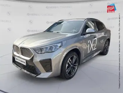 Photo Bmw X2