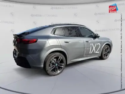 Photo 5 BMW X2  i eDrive20 204ch M Sport