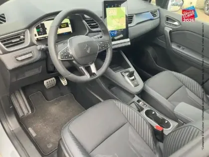 Photo 14 Renault Captur  1.8 E-Tech full hybrid 160ch esprit Alpine - 25