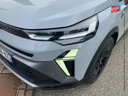 Photo 12 Renault Captur  1.8 E-Tech full hybrid 160ch esprit Alpine - 25