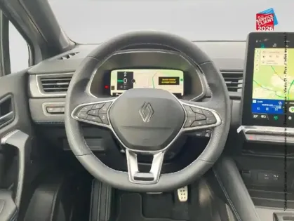 Photo 11 Renault Captur  1.8 E-Tech full hybrid 160ch esprit Alpine - 25