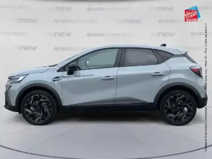 Photo 8 Renault Captur  1.8 E-Tech full hybrid 160ch esprit Alpine - 25