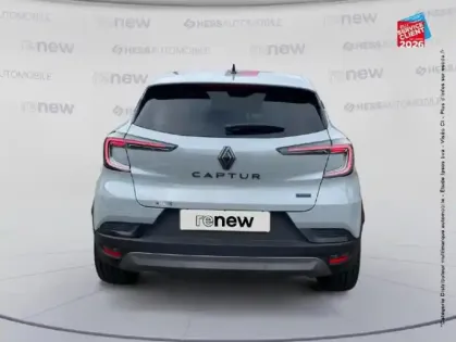 Photo 6 Renault Captur  1.8 E-Tech full hybrid 160ch esprit Alpine - 25