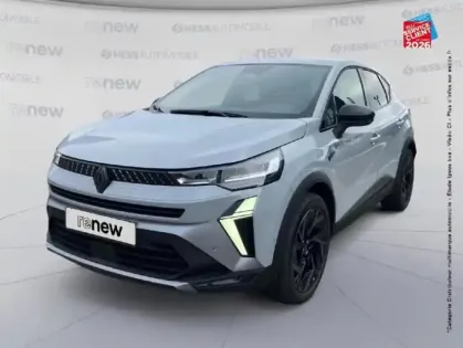 Photo Renault Captur