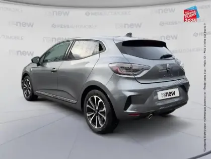 Photo 22 Renault Clio  1.0 Eco-G 100ch Techno - 24