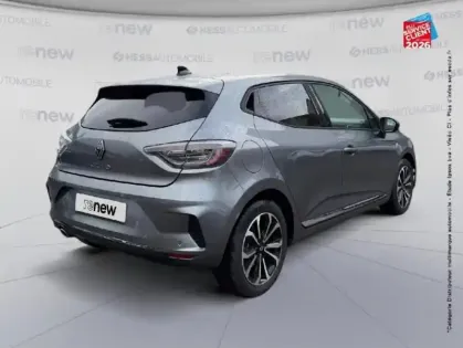 Photo 20 Renault Clio  1.0 Eco-G 100ch Techno - 24