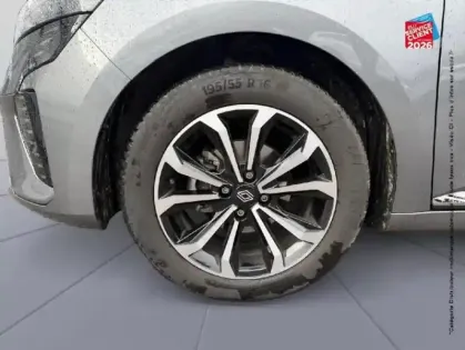 Photo 24 Renault Clio  1.0 Eco-G 100ch Techno - 24