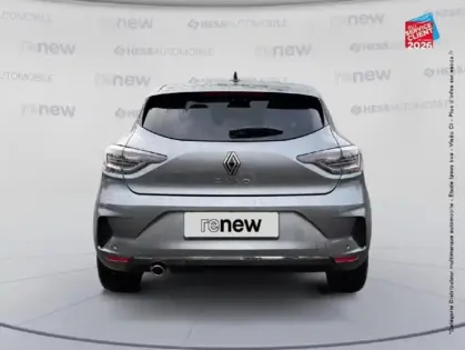 Photo 6 Renault Clio  1.0 Eco-G 100ch Techno - 24