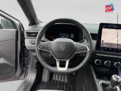 Photo 26 Renault Clio  1.0 Eco-G 100ch Techno - 24