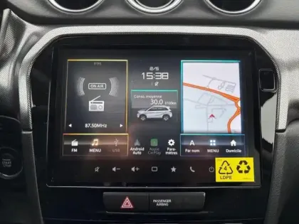 Photo 11 Suzuki Vitara  1.4 Boosterjet Hybrid 110ch Style Auto MY25